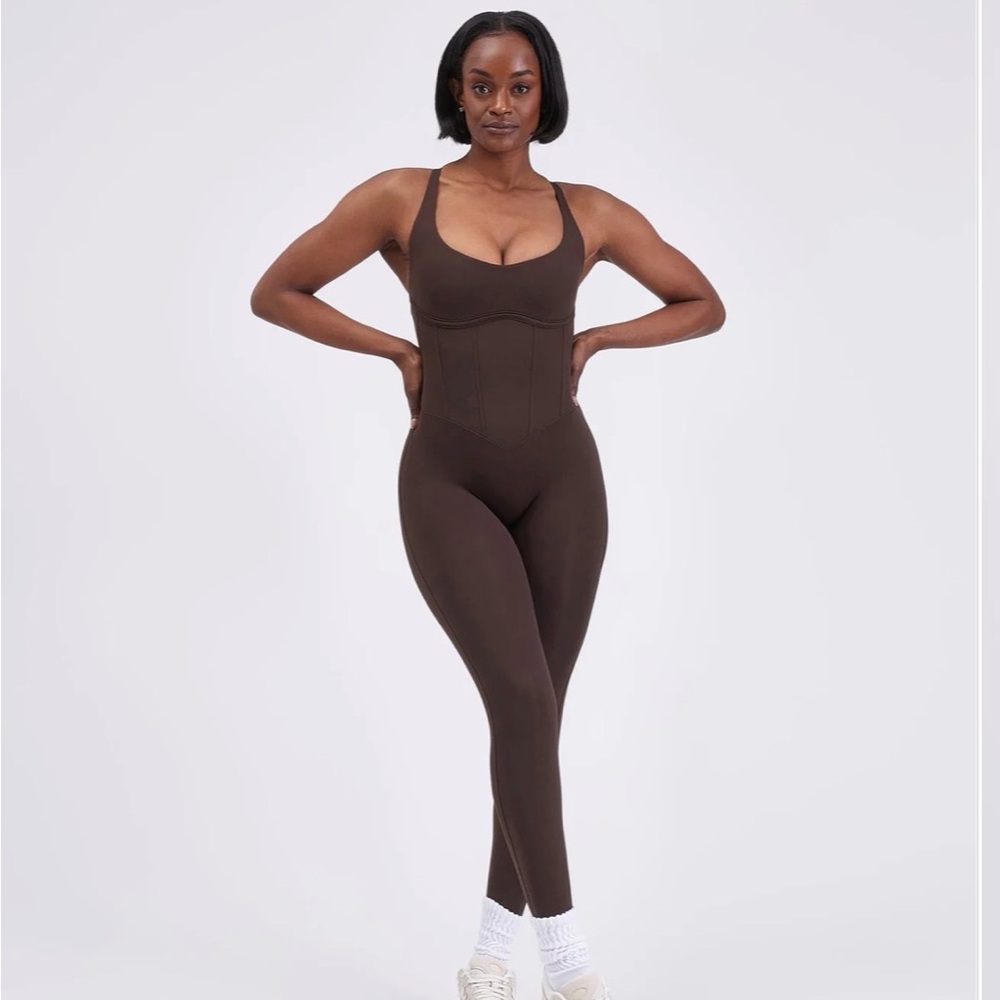 BuffBunny Bodysuit